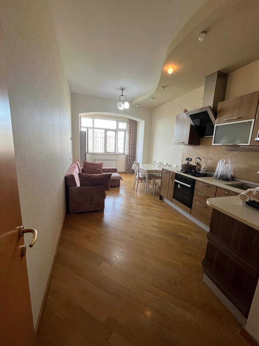 Satılır 2 otaqlı yeni tikili 101 m² — Mənzil, Bakı (6)