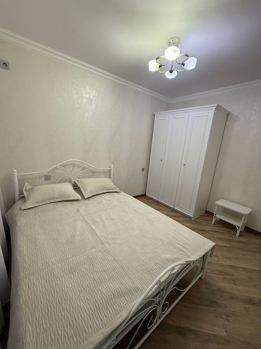 İcarəyə verilir 3 otaqlı yeni tikili 90 m² — Mənzil, Bakı (5)