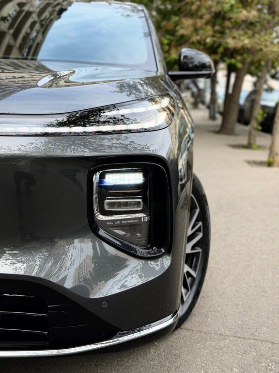 Changan Qiyuan Q07, 1.5 L, 31.7 kWh, 2025 il, 10 500 km — Avtomobillər, Bakı (3)