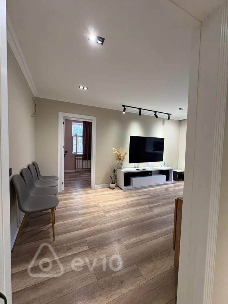 3 otaqlı mənzil, 55 m², Cəmşid Naxçıvanski küç — Mənzil, Bakı (5)