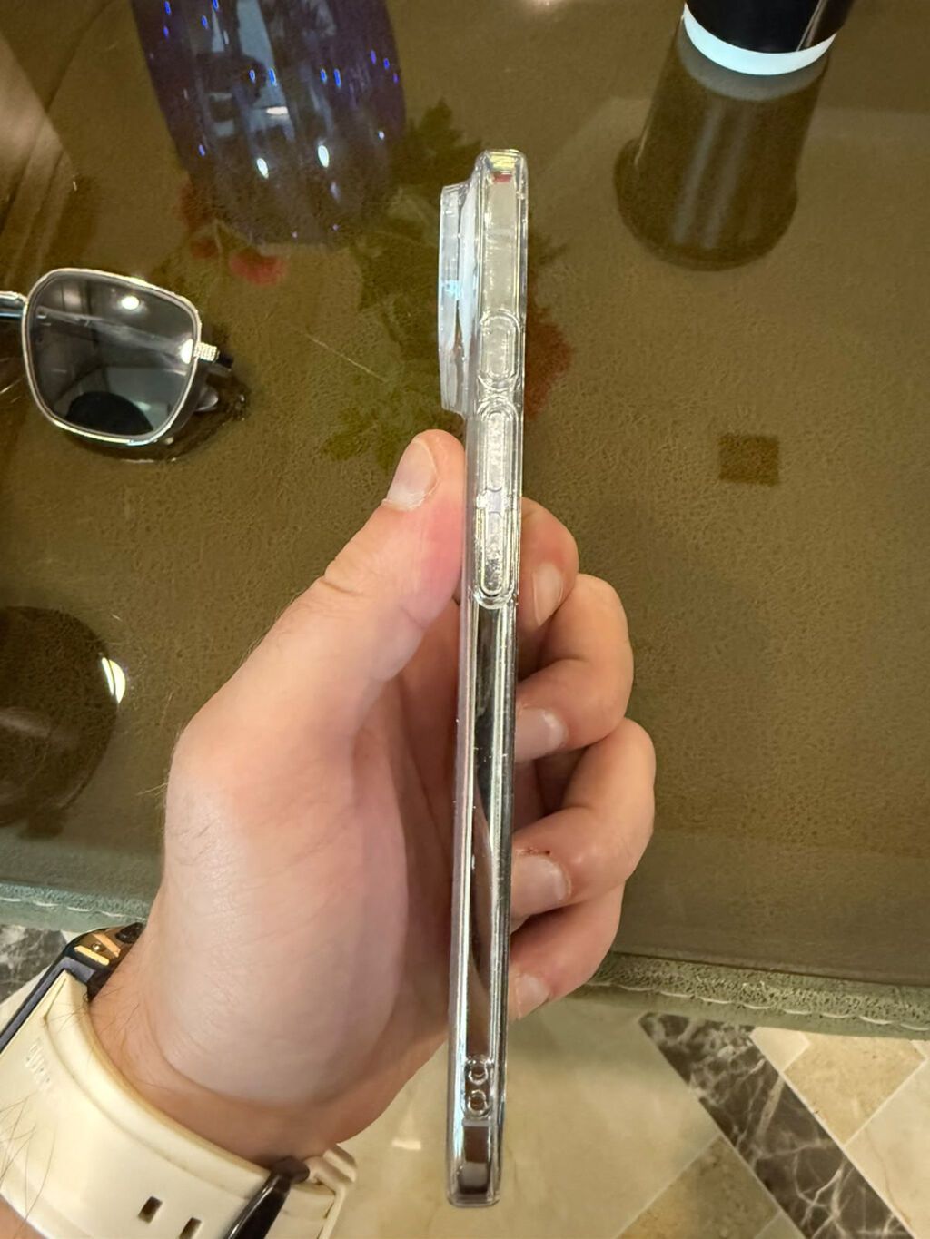 IPhone Air, 256 GB, Ağ, Face ID — Apple iPhone, Bakı (3)