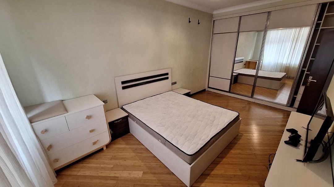 İcarəyə verilir 2 otaqlı yeni tikili 55 m² — Mənzil, Bakı (3)