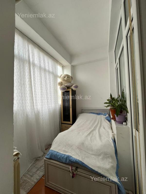 Satılır 3 otaqlı Bina evi menzil (Yeni tikili), 85 m², Xətai rayonu — Mənzil, Bakı (7)