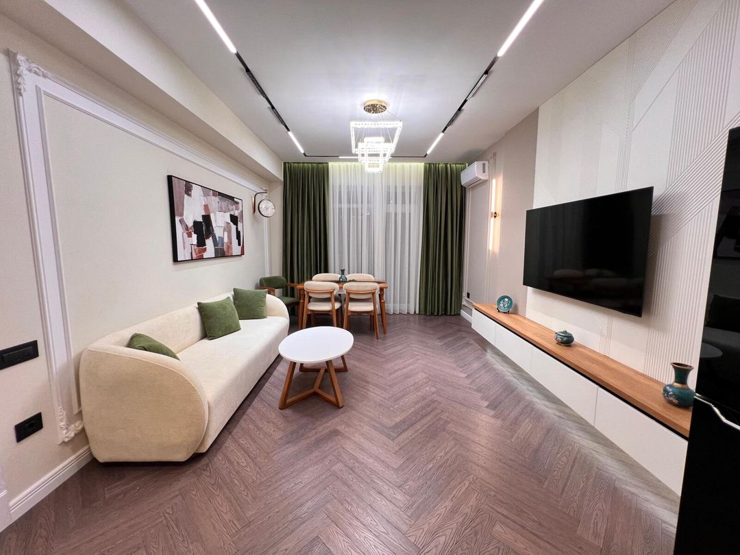 Satılır 3 otaqlı yeni tikili 96 m² — Mənzil, Bakı (4)