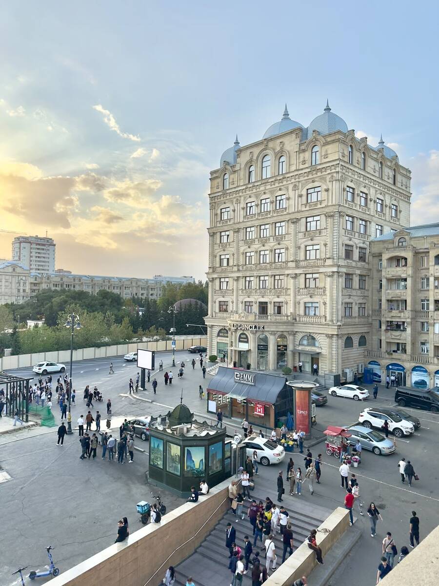 Satılır 2 otaqlı köhnə tikili 40 m² — Mənzil, Bakı (7)