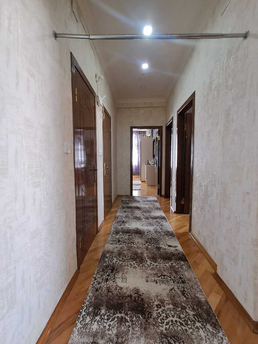 Satılır 3 otaqlı yeni tikili 123 m² — Mənzil, Bakı (7)