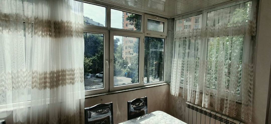 İcarəyə verilir 3 otaqlı köhnə tikili 65 m² — Mənzil, Bakı (7)