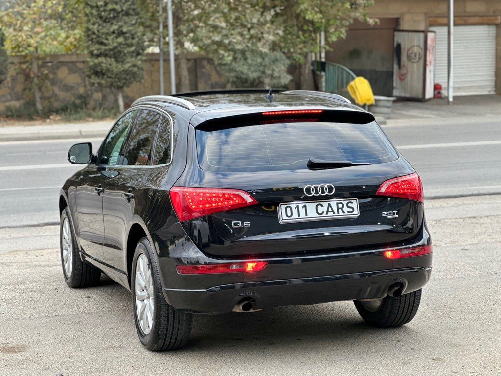 Audi Q5, 2.0 L, 2013 il, 190 427 km — Avtomobillər, Bakı (8)
