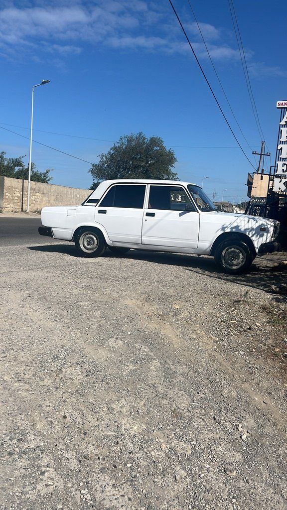 Lada (VAZ) 2107, 1.5 L, 2004 il, 77 771 km — Avtomobillər, Sumqayıt (9)