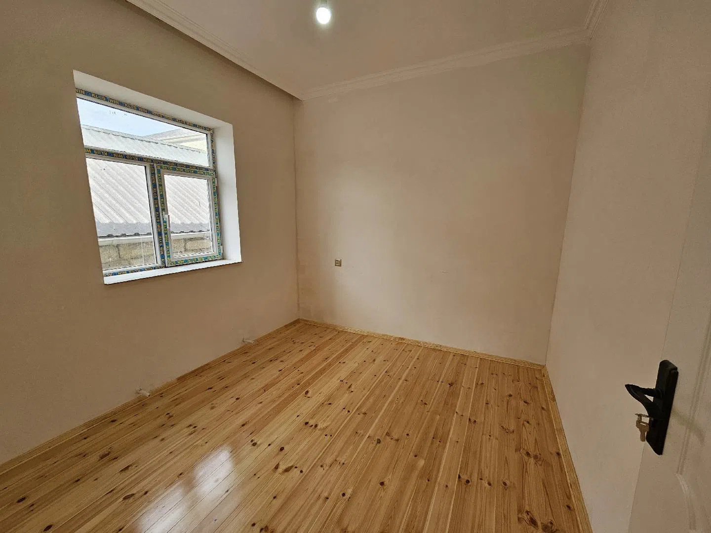 3 otaqlı həyət evi 70 m² satılır — Ev, villa, Bakı (7)