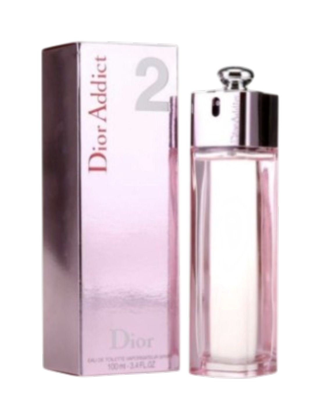 No Brand Addict 2 qadınlar üçün tualet suyu 100 ml — Mallar, Bakı