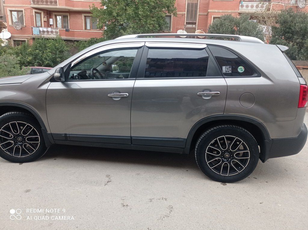Kia Sorento, 2.0 L, 2009 il, 182 000 km 01-CM-540 — Avtomobillər, Bakı (10)