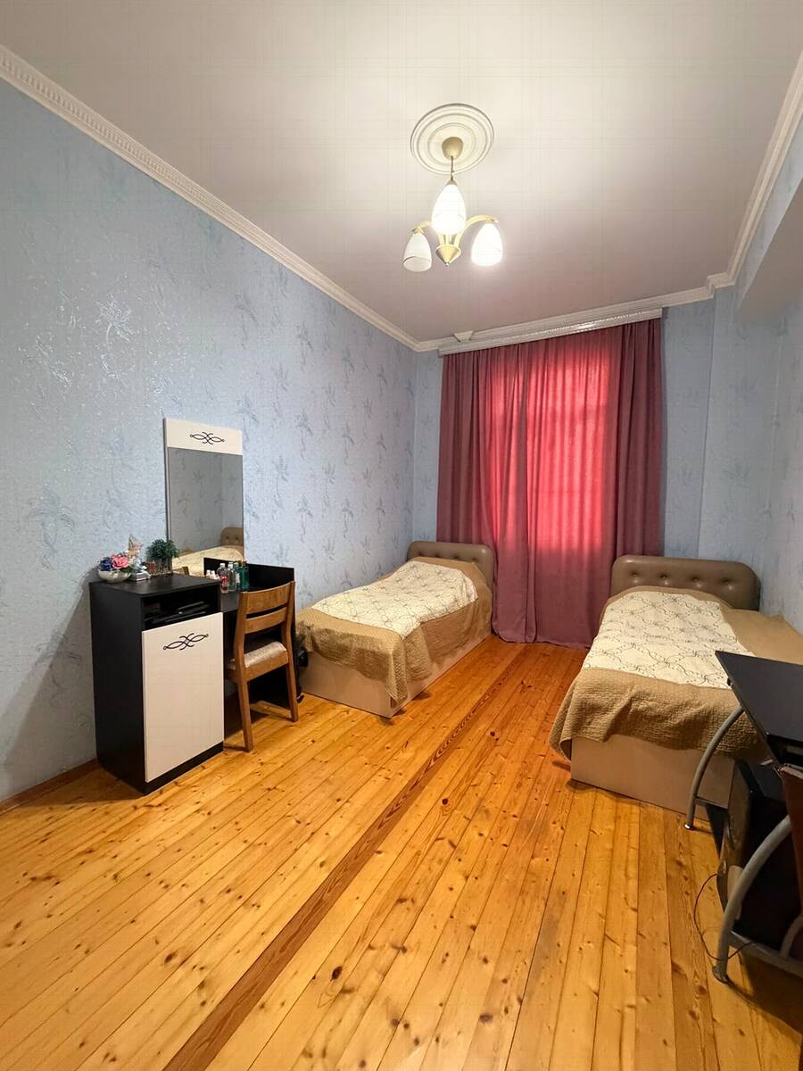 Satılır 3 otaqlı yeni tikili 90 m² — Mənzil, Bakı (5)
