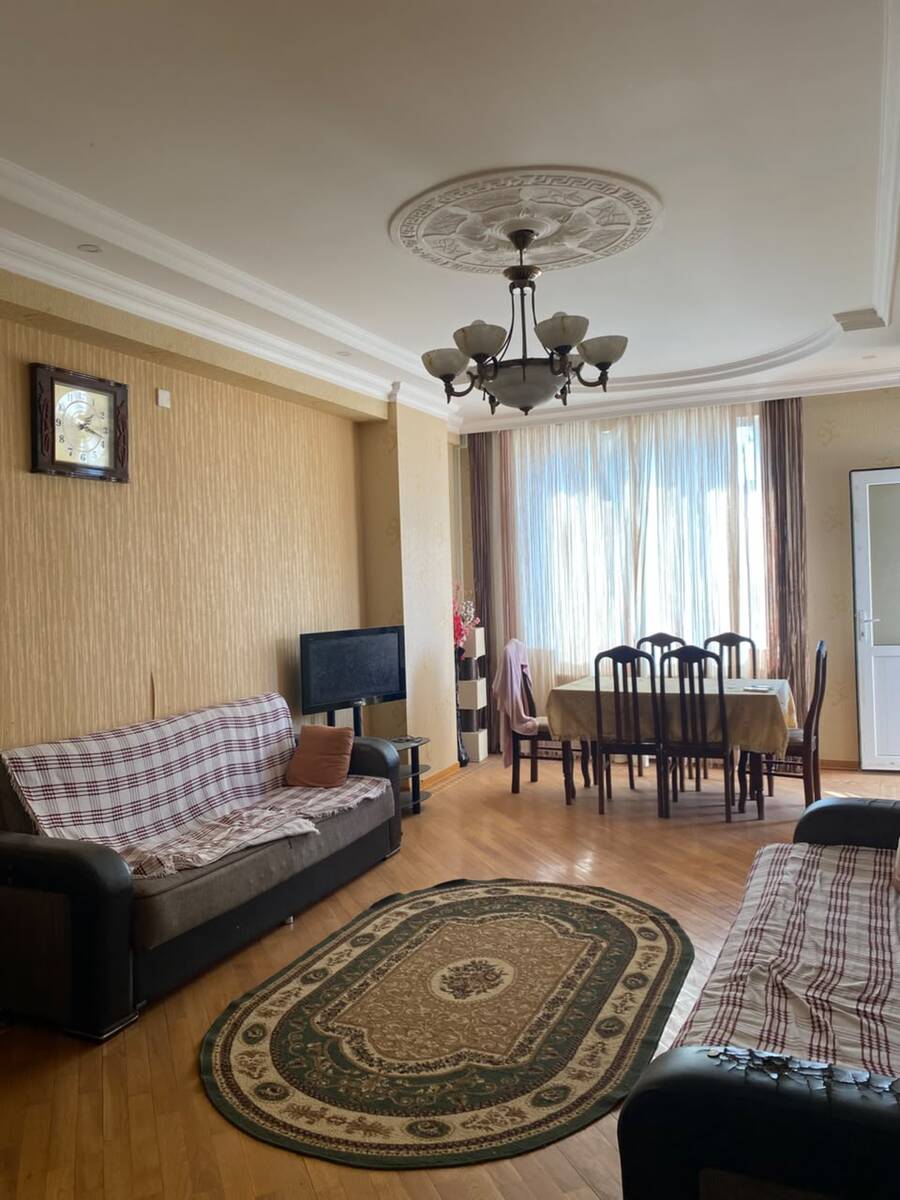 Satılır 2 otaqlı yeni tikili 100 m² — Mənzil, Bakı