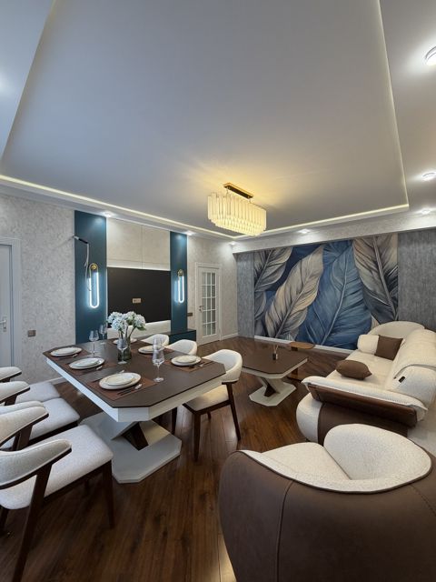 Satılır 2 otaqlı yeni tikili 84 m² — Bakı