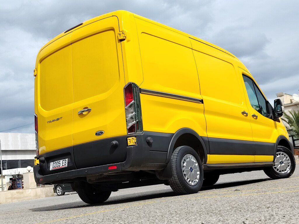 Ford Transit, 2.2 L, 2016 il, 188 500 km — Avtomobillər, Bakı (8)