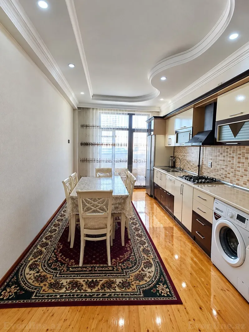 Kirayə verilir 2 otaqlı Mənzil Yeni tikili 75 m² Bakı, Yasamal r., 20 Yanvar m — Mənzil, Bakı (2)