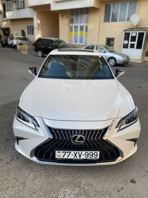 Lexus ES 200, 2.0 L, 2022 il, 6 500 km 77-XV-999 — Avtomobillər, Bakı (6)
