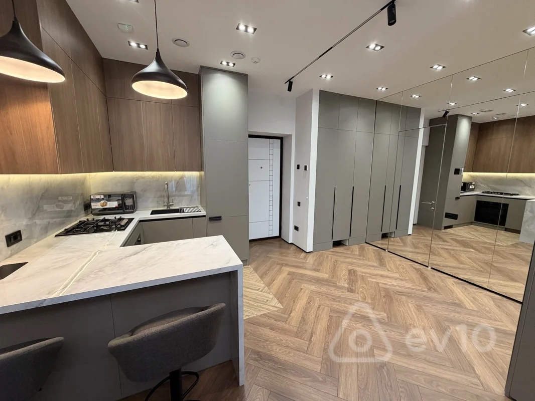 2 otaqlı mənzil, 65 m², Tbilisi pr. — kirayə — Mənzil, Bakı (3)