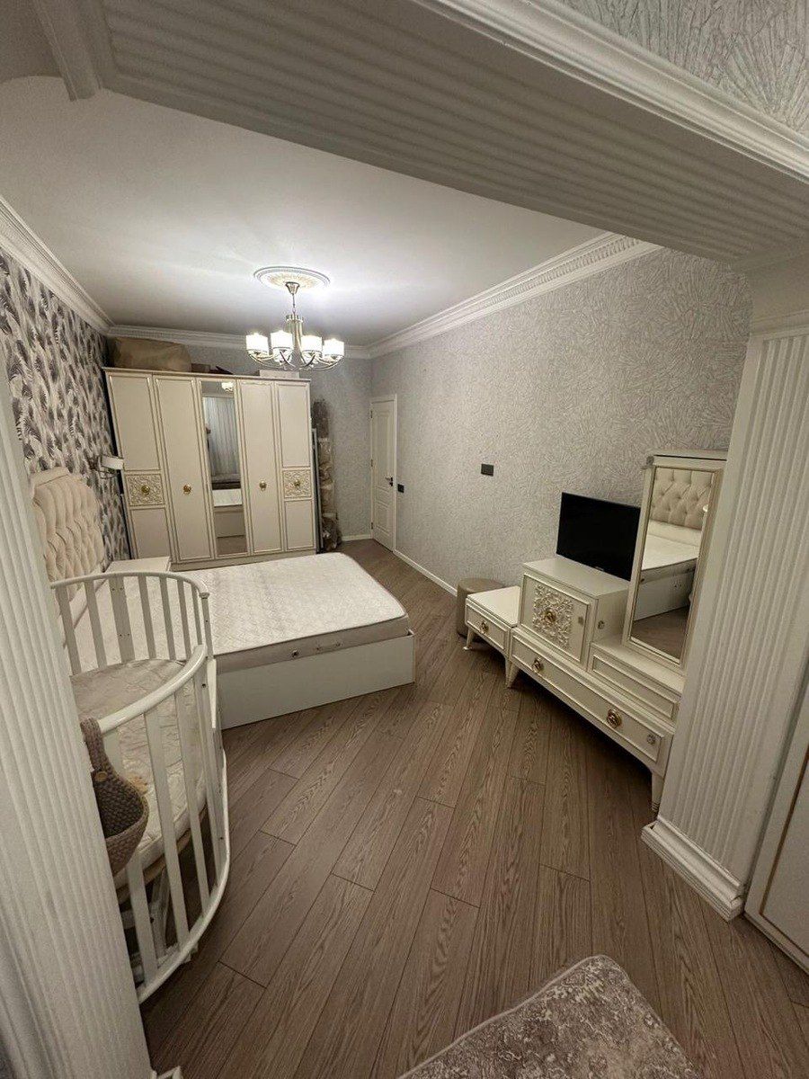 Satılır 2 otaqlı yeni tikili 60 m² — Mənzil, Bakı (8)