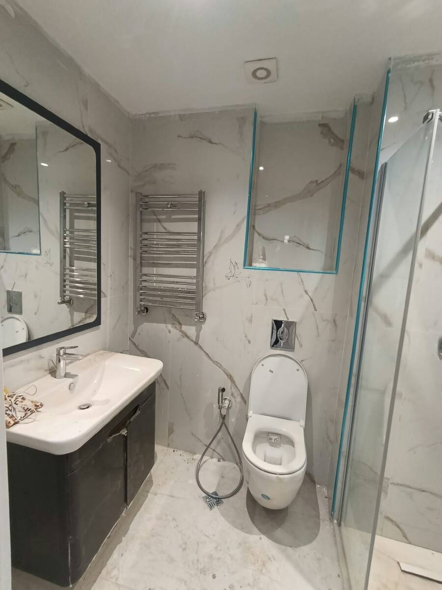 Satılır 2 otaqlı yeni tikili 63 m² — Mənzil, Bakı (12)
