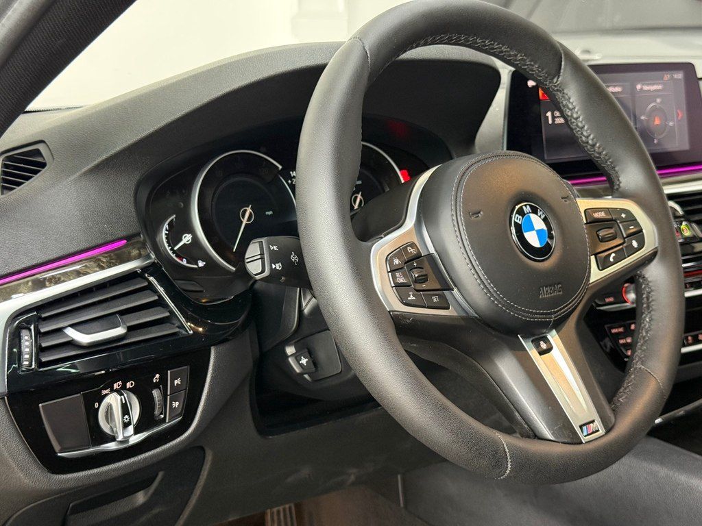 BMW 530, 2.0 L, 2018 il, 138 000 km — Avtomobillər, Bakı (9)