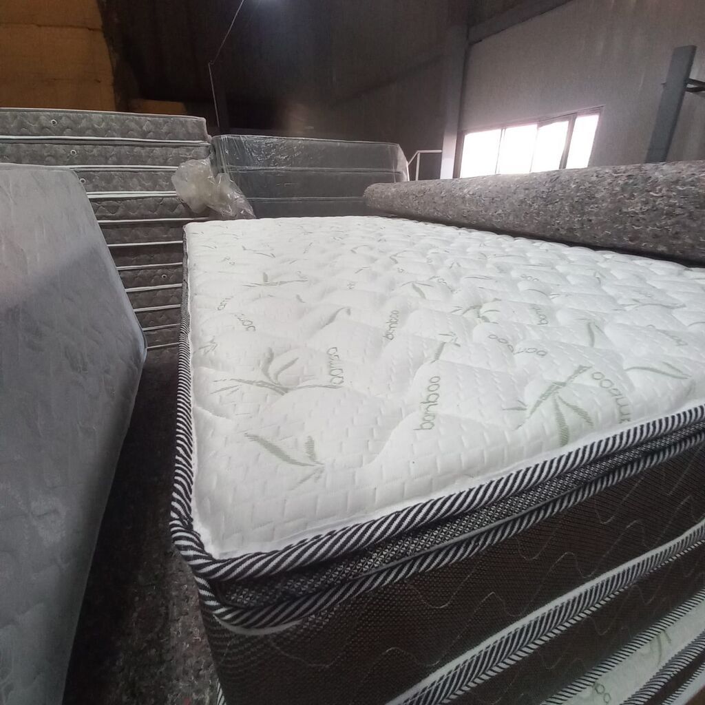 Yeni, Ortopedik matras — Matraslar, Bakı (8)