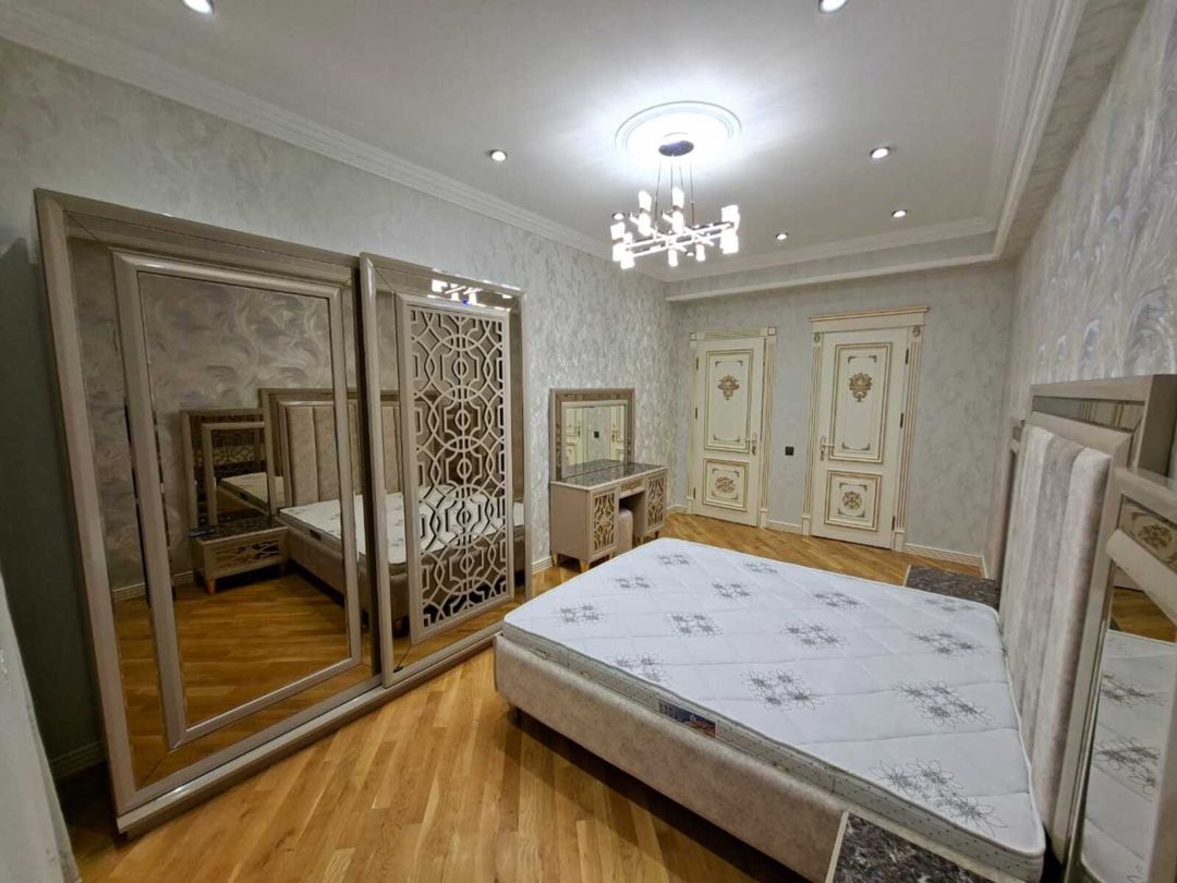 Satılır 4 otaqlı yeni tikili 154 m² — Mənzil, Bakı (9)