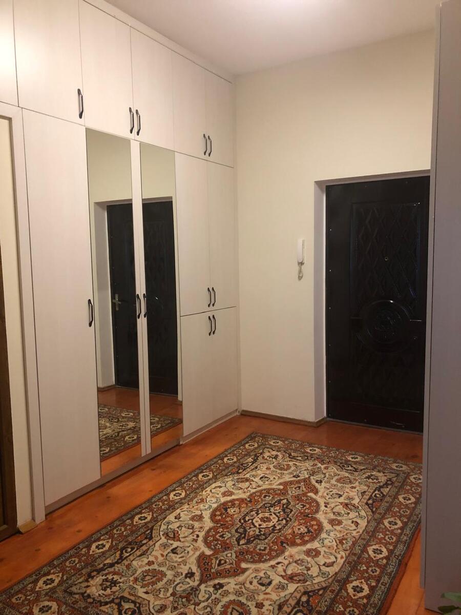 Satılır 3 otaqlı yeni tikili 100 m² — Mənzil, Bakı (9)