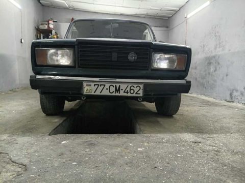 Lada (VAZ) 2105, 1.5 L, 2000 il, 128 000 km — Bakı