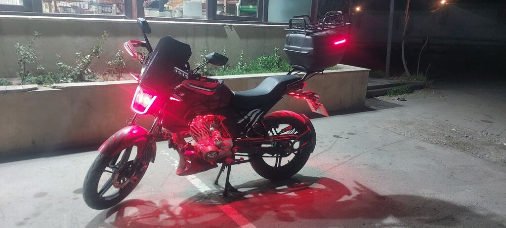 Lıfan - LF5L, 200 sm3, 2024 il, 27000 km — Motosikletlər, Pirəkəşkül (5)