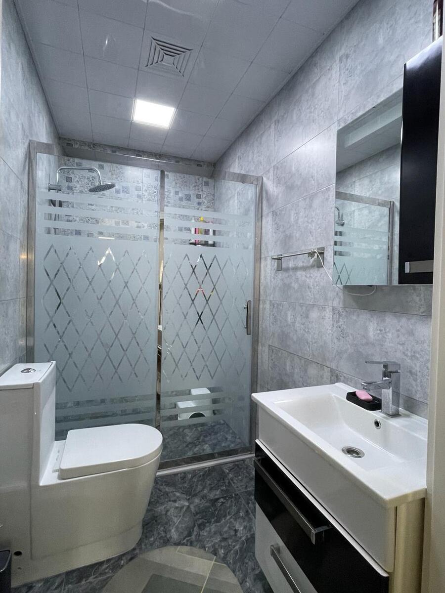 Satılır 4 otaqlı yeni tikili 175 m² — Mənzil, Bakı (10)