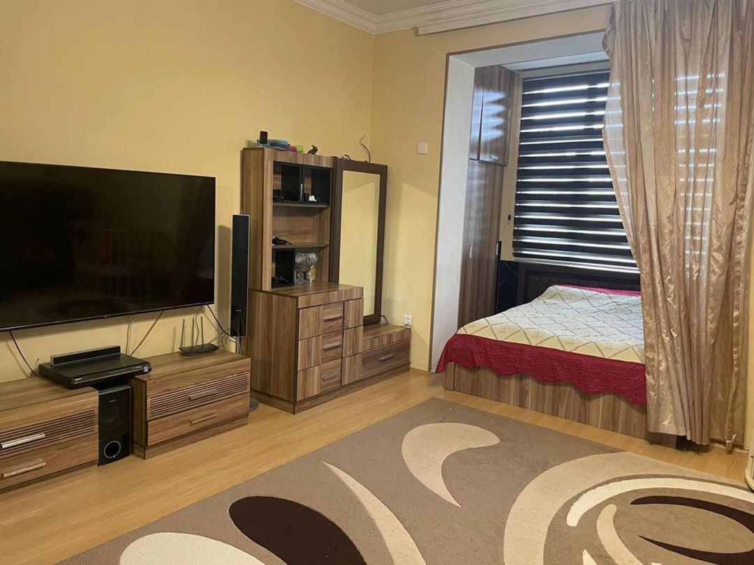 İcarəyə verilir 1 otaqlı köhnə tikili 33 m² — Mənzil, Bakı (3)