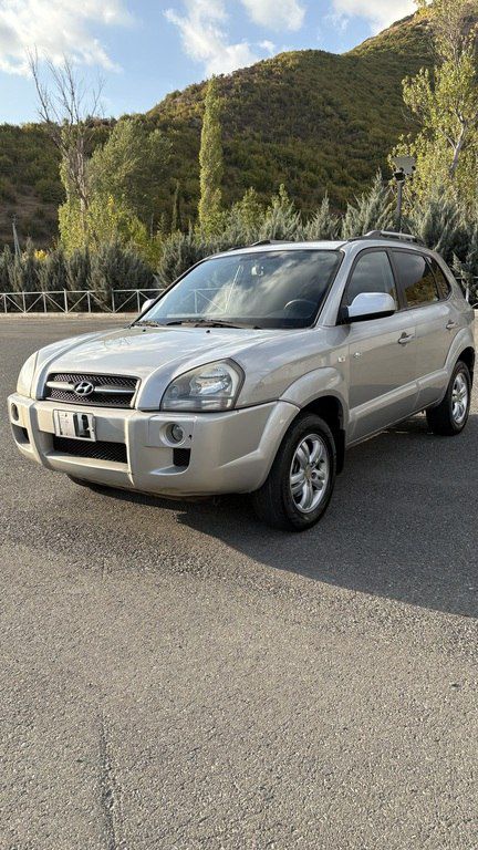 Hyundai Tucson, 2.0 L, 2007 il, 298 000 km — Avtomobillər, Şəki (4)