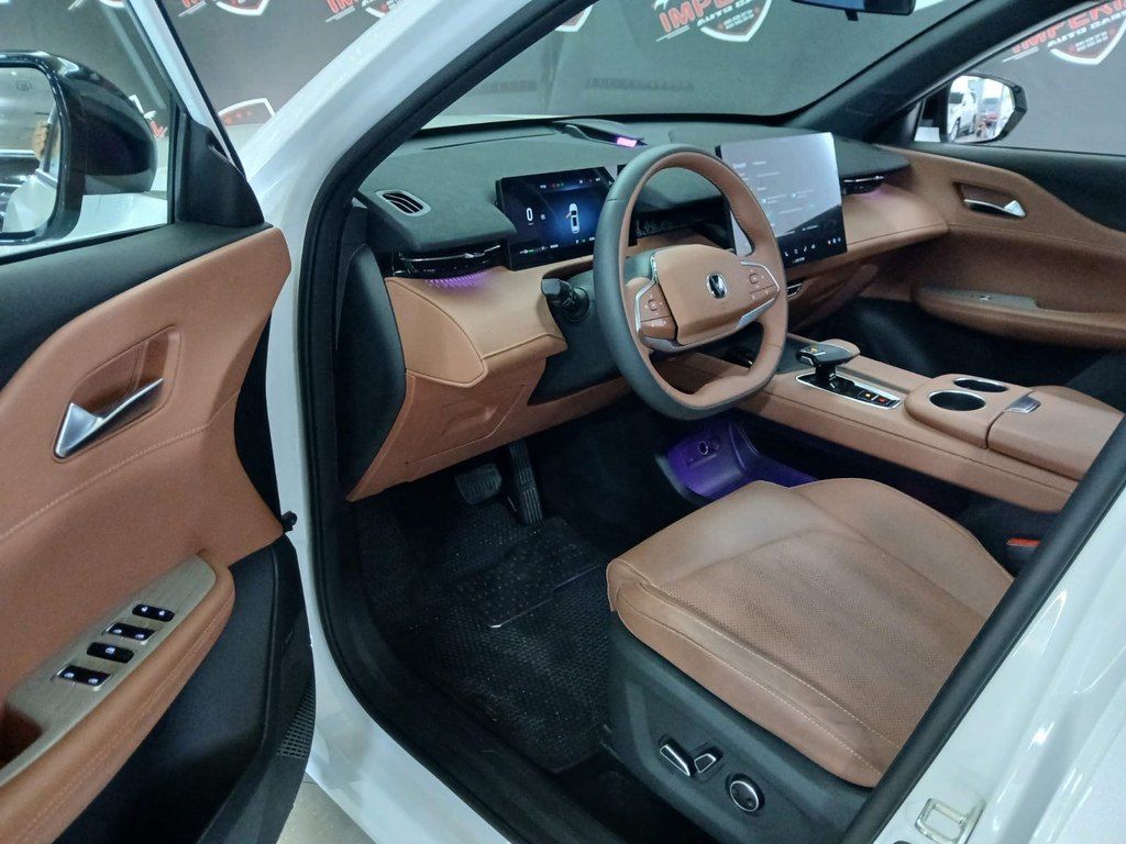 Changan Uni-Z, 1.5 L, 18.4 kWh, 2025 il, 17 000 km — Avtomobillər, Bakı (10)