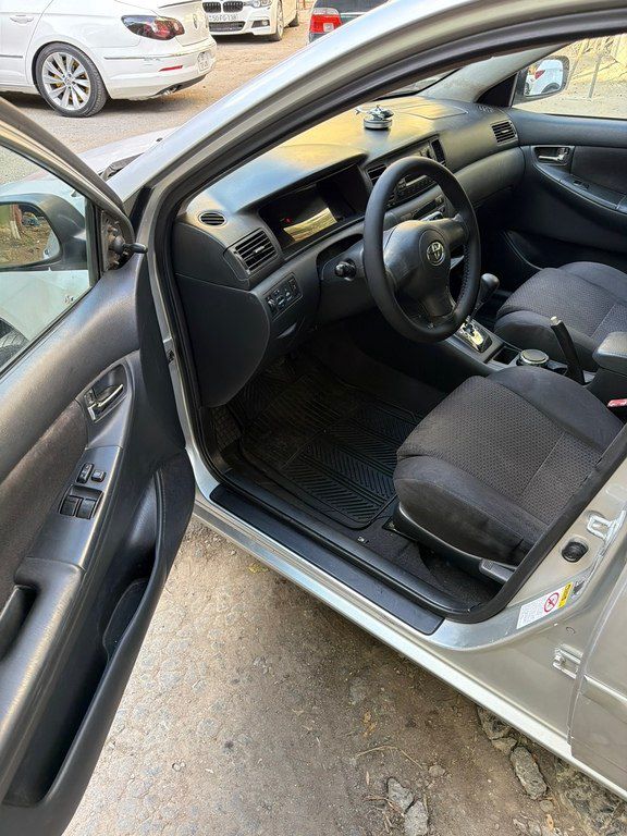 Toyota Corolla, 1.4 L, 2007 il, 350 000 km — Avtomobillər, Bakı (11)