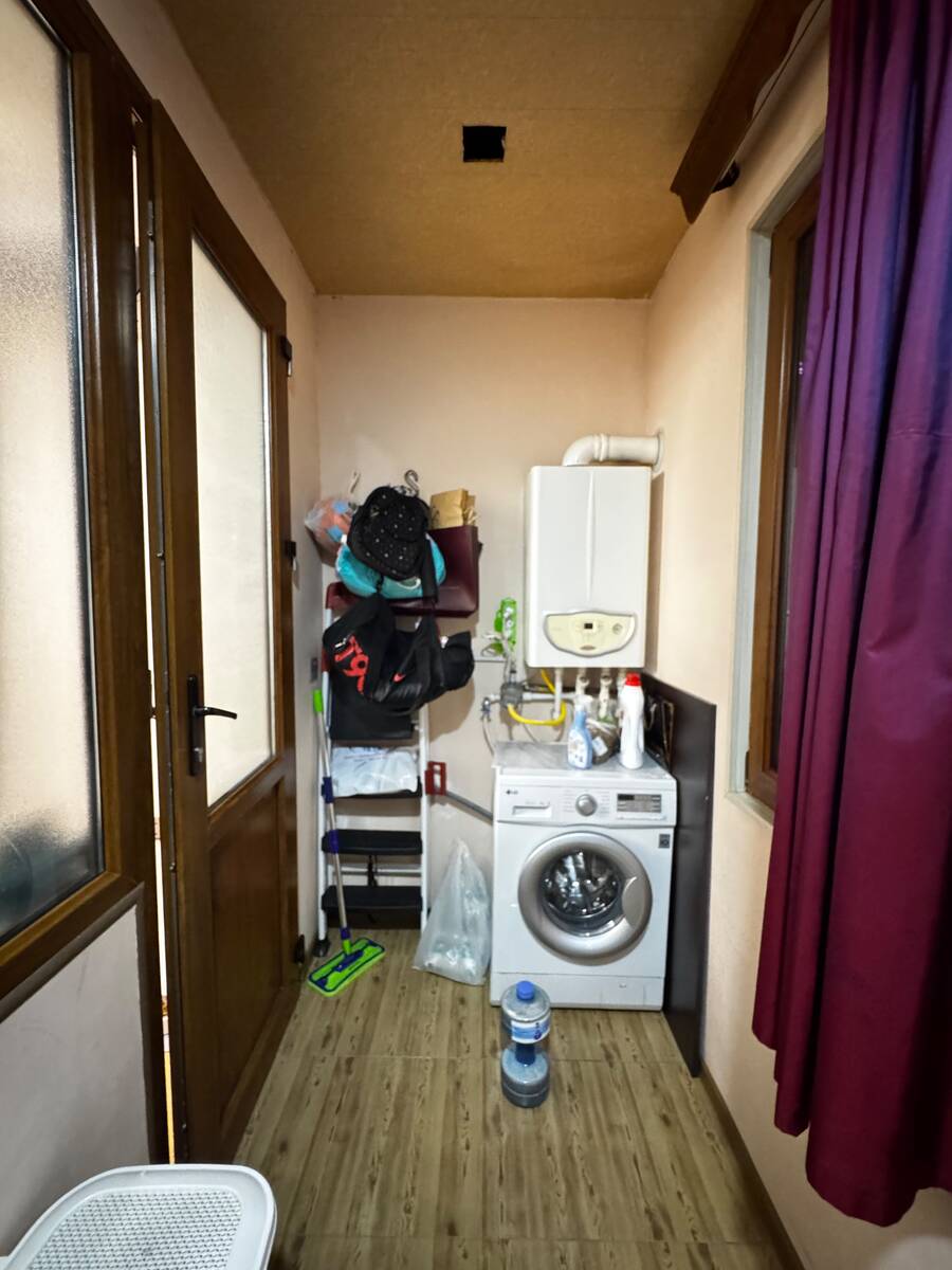 Satılır 2 otaqlı köhnə tikili 55 m² — Mənzil, Bakı (11)