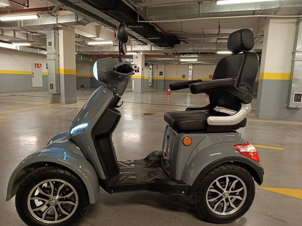 Volta Vm6, 0.1 kWh, 2024 il, yeni — Mopedlər və skuterlər, Bakı (3)