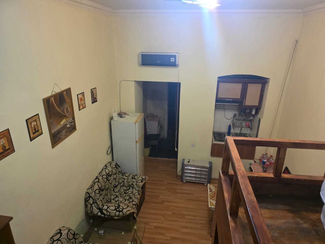 Satılır 1 otaqlı köhnə tikili 22 m² — Mənzil, Bakı (4)