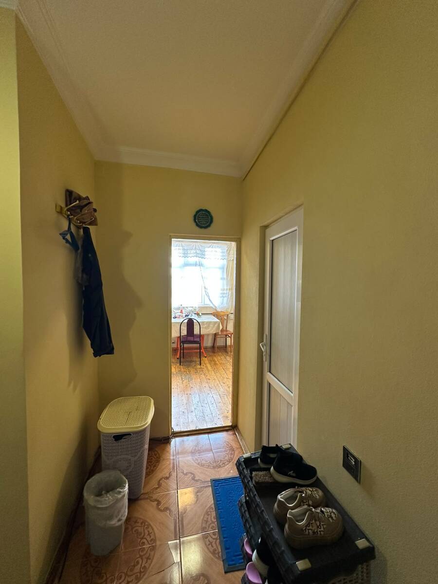 Satılır 2 otaqlı köhnə tikili 56 m² — Mənzil, Bakı (8)