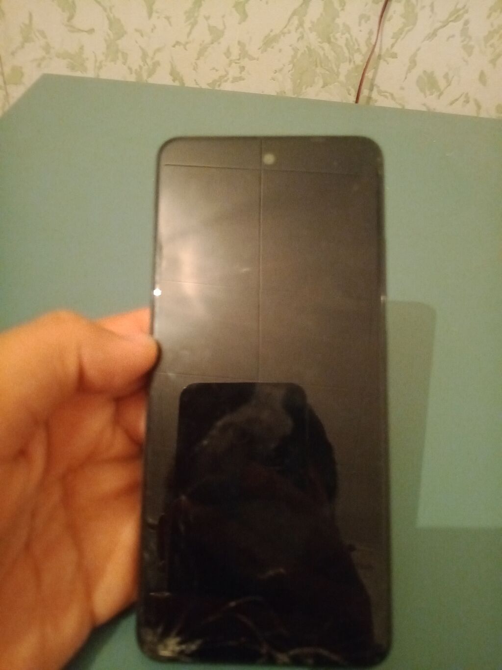 Inifinx smart 8 pro ekarin alt terfi qiriqdi biraz 128 gb islek — Digər smartfonlar, Gəncə (2)