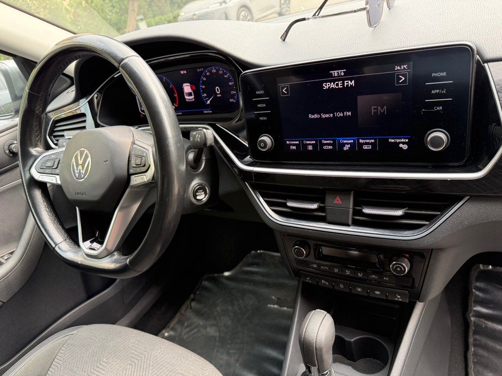 Volkswagen Polo, 1.6 L, 2022 il, 90 000 km — Avtomobillər, Bakı (12)
