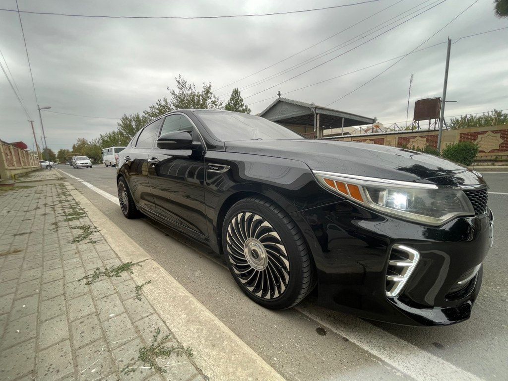 Kia Optima, 2.0 L, 2016 il, 144 595 km — Avtomobillər, Goranboy (7)