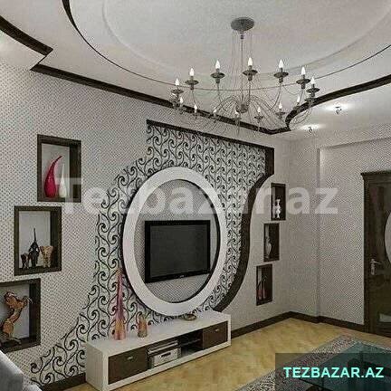 Kreditlə evlərin satışı — Ev, villa, Bakı (3)