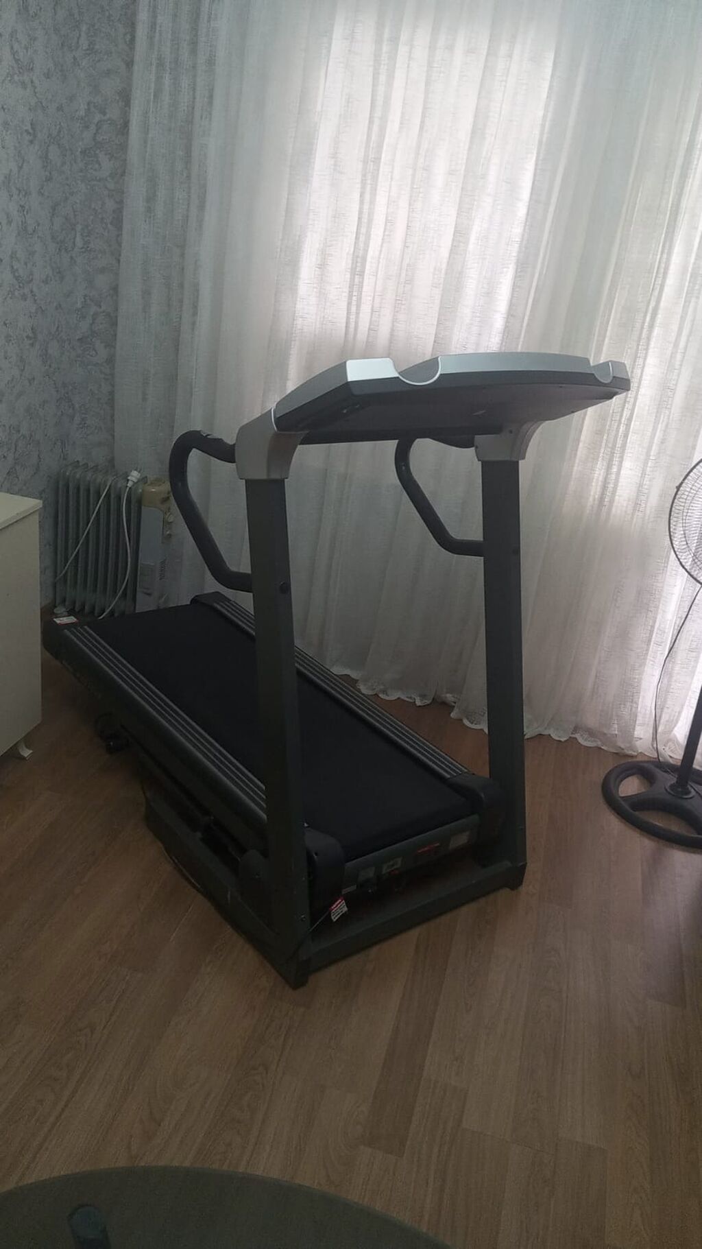 Qaçış trenajoru – MTM-7520 - Güclü, stasionar qaçış qurğusu: geniş — Koşu simulyatorları, Sumqayıt (2)