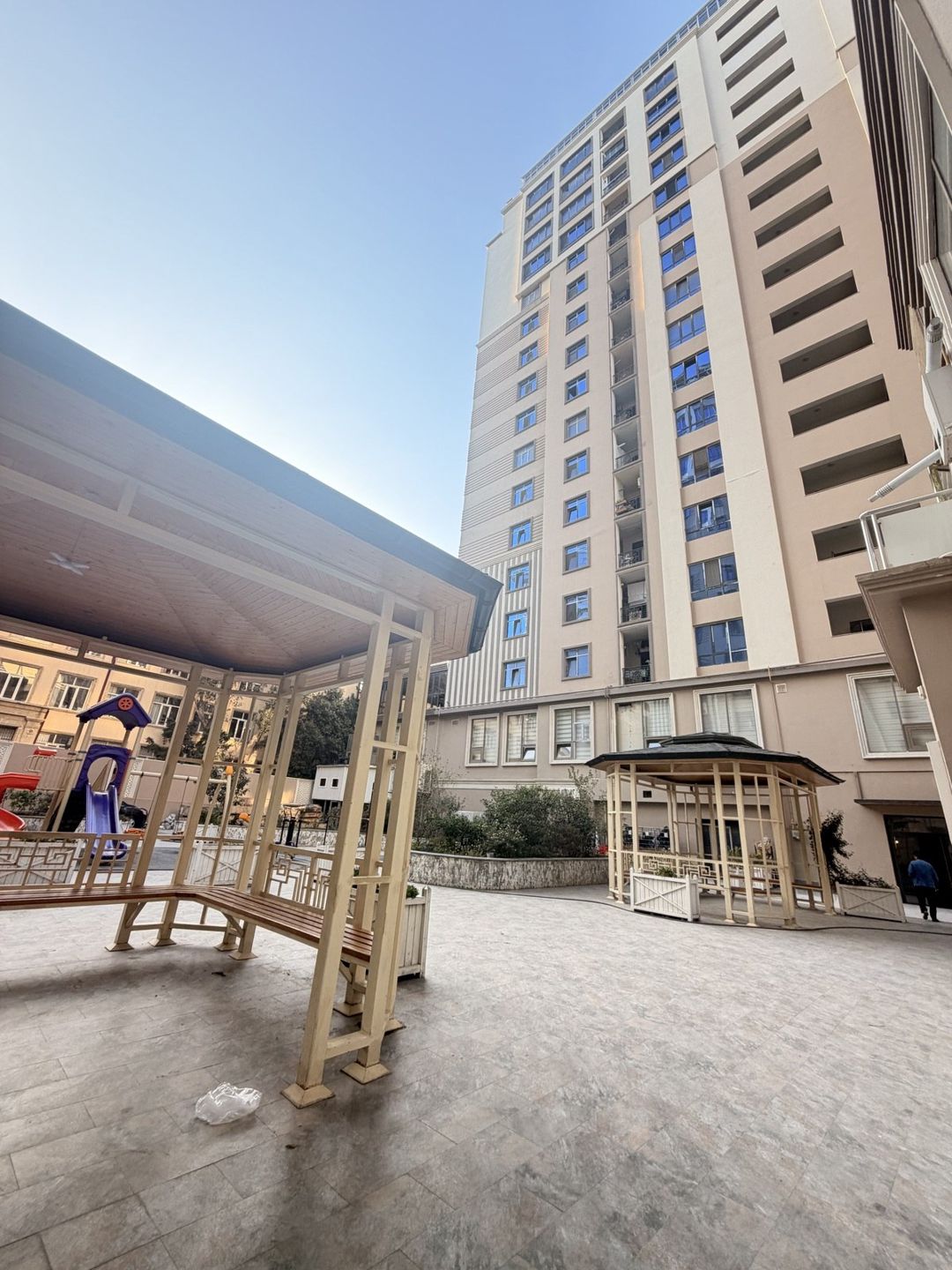 İcarəyə verilir 2 otaqlı yeni tikili 100 m² — Mənzil, Bakı (5)