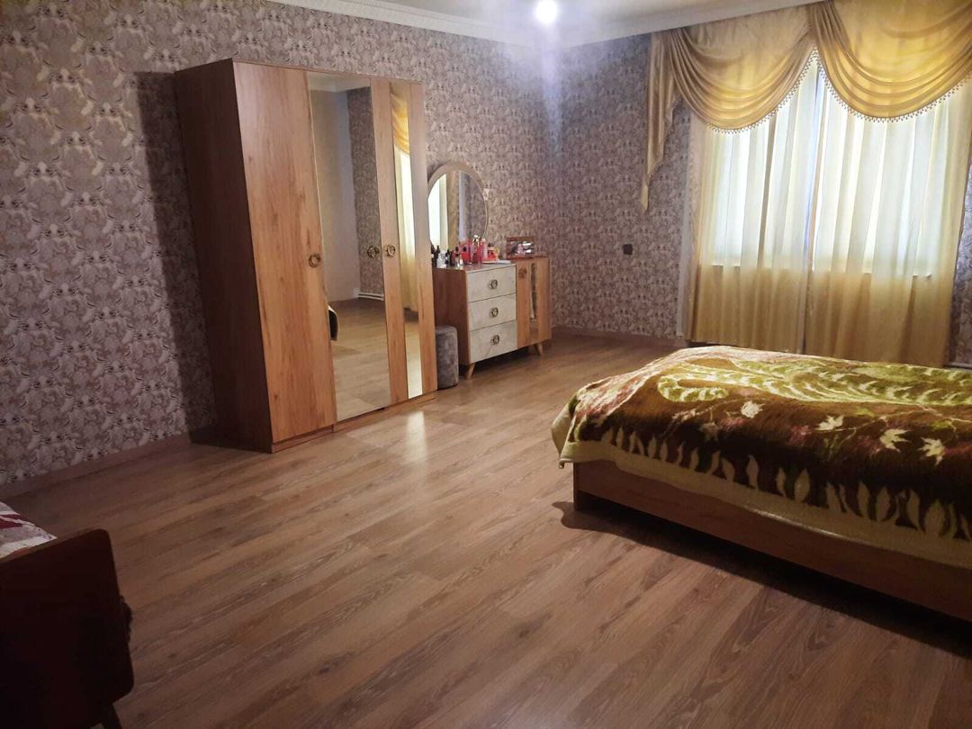 Satılır 9 otaqlı həyət evi/bağ evi 350 m² — Ev, villa, Bakı (3)