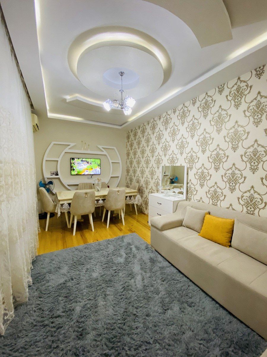 Satılır 3 otaqlı həyət evi/bağ evi 85 m² — Ev, villa, Bakı (8)
