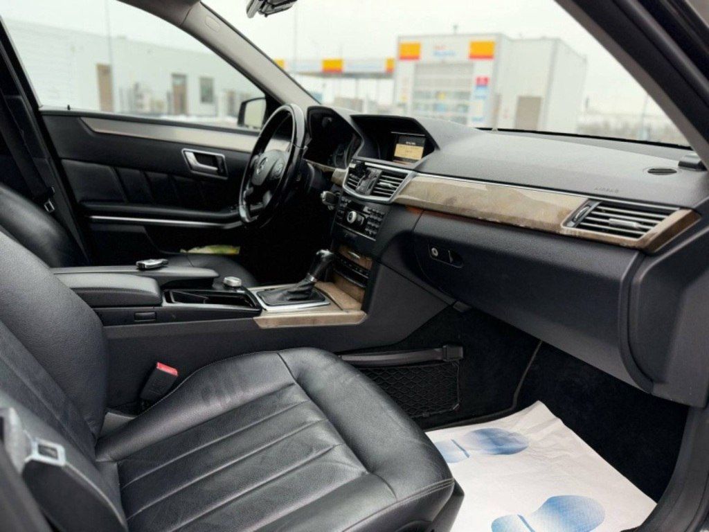 Mercedes E 220, 2.1 L, 2010 il, 410 000 km — Avtomobillər, Bakı (5)
