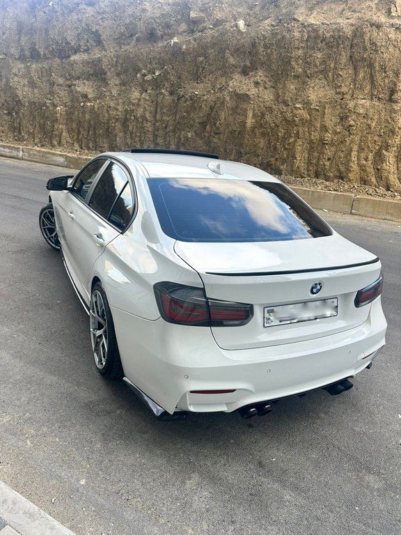 BMW 328d, 2.0 L, 2015 il, 180 000 km — Avtomobillər, Bakı (2)